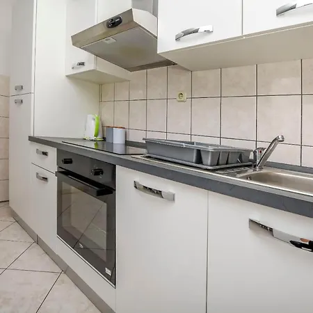 Apartment Seaside Polic Rogoznica (Sibenik-Knin)