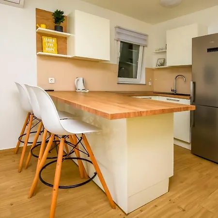 Apartment Seaside Polic Rogoznica (Sibenik-Knin)