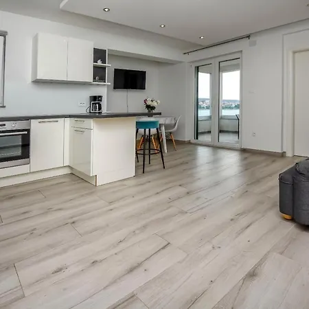 Apartment Seaside Polic Rogoznica (Sibenik-Knin)